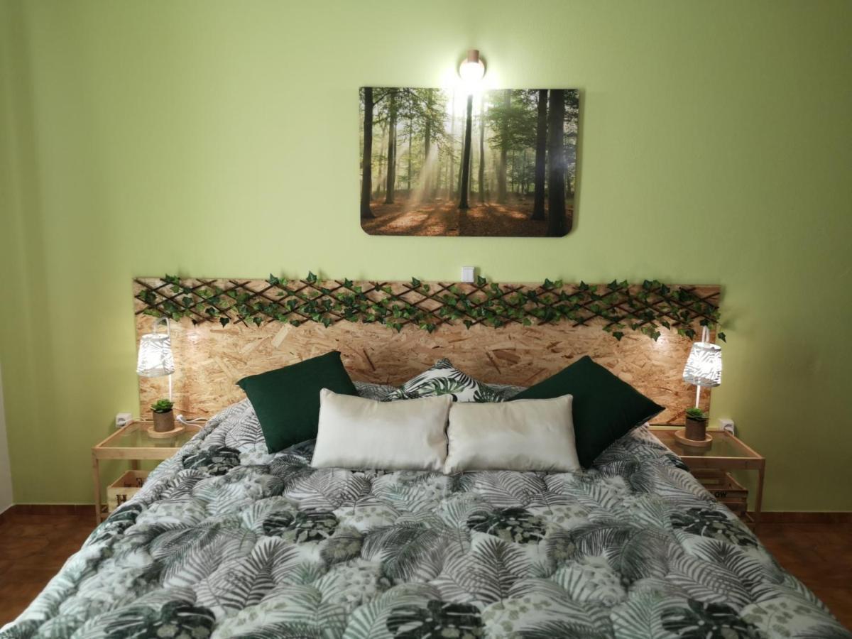 Nature Guesthouse Λάγος Εξωτερικό φωτογραφία