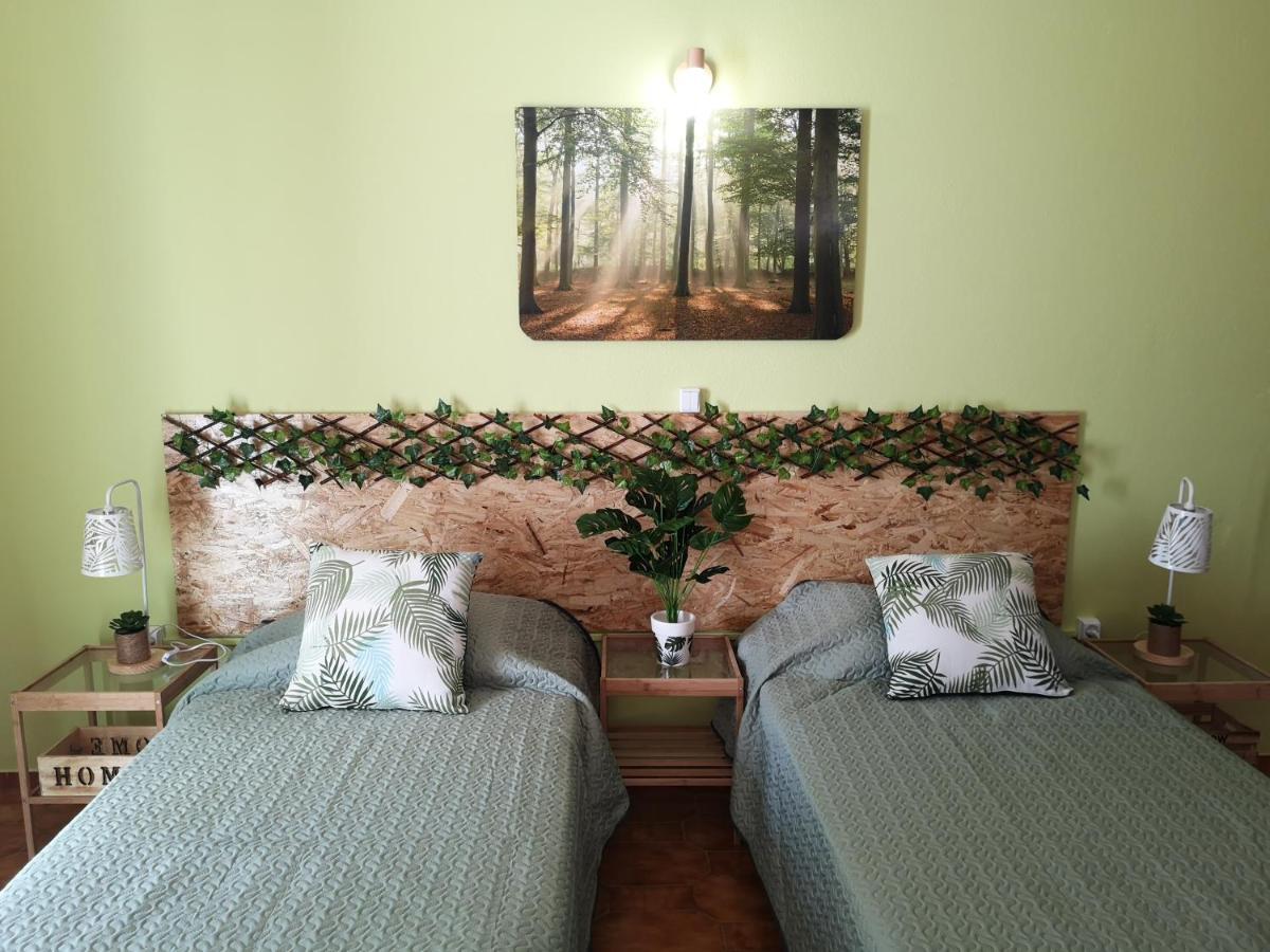 Nature Guesthouse Λάγος Εξωτερικό φωτογραφία